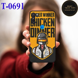 Ốp lưng Vsmart Active 3 in hình - BST PUBG MOBILE 5