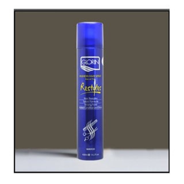 Keo xịt cứng glorin