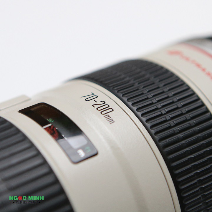 Canon EF 70-200mm f2.8L USM