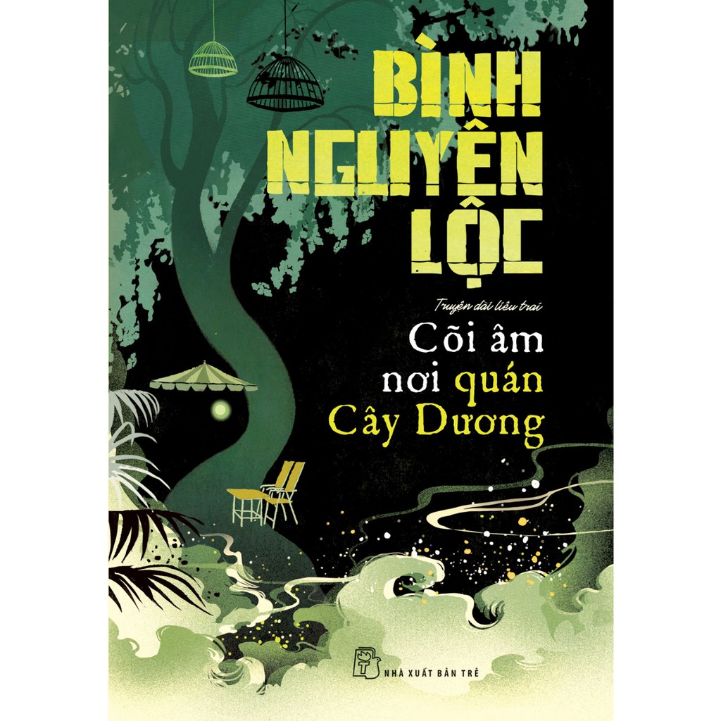 Sách-Cõi Âm Nơi Quán Cây Dương