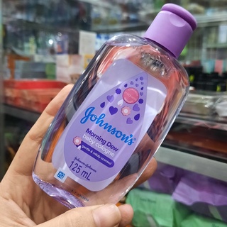 Nước Hoa Hương Ban Mai Johnson’s Baby 125ml