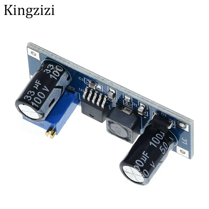 Mô Đun Hạ Áp Xl7015 Dc-Dc 5v-80v Đầu Vào 7005a Lm2596