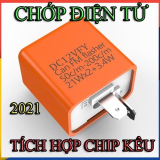 Role xinhan led điện tử loại có tiếng kêu - chớp led điện tử có chỉnh nhanh chậm