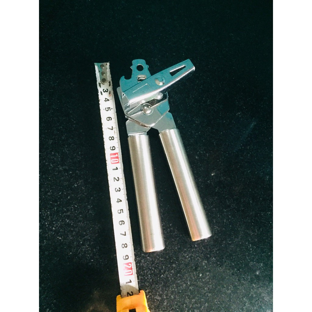 Dụng cụ khui hộp đa năng inox