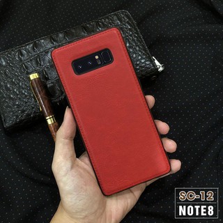 SAMSUNG NOTE 8 - Ốp Lưng Da dành cho SAMSUNG NOTE 8