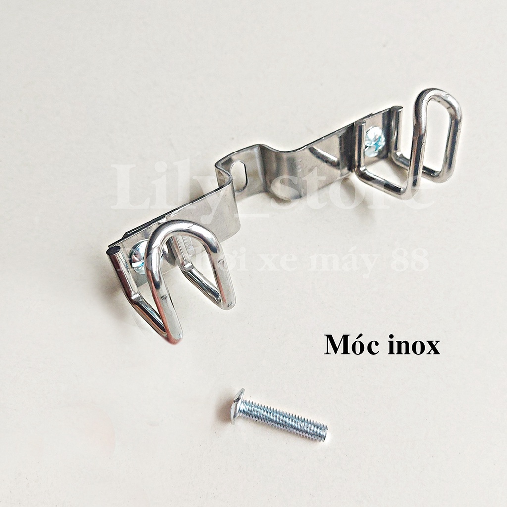 Móc treo đồ xe Sh mode 2021, Sh mode 2022
