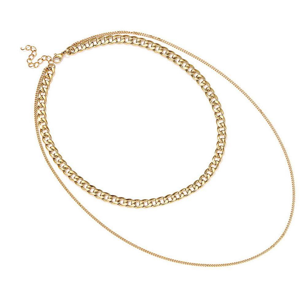 VANES1 Vòng cổ Y2K Phong Cách Hàn Quốc Độc Đáo Cho Nữ