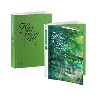 Sách - Khu Vườn Ngôn Từ