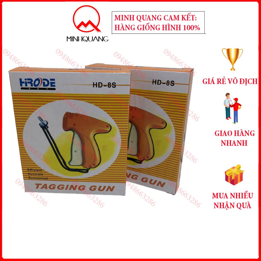máy bắn mác quần áo chuyên dùng cho shop thời trang-hàng đẹp giá rẻ