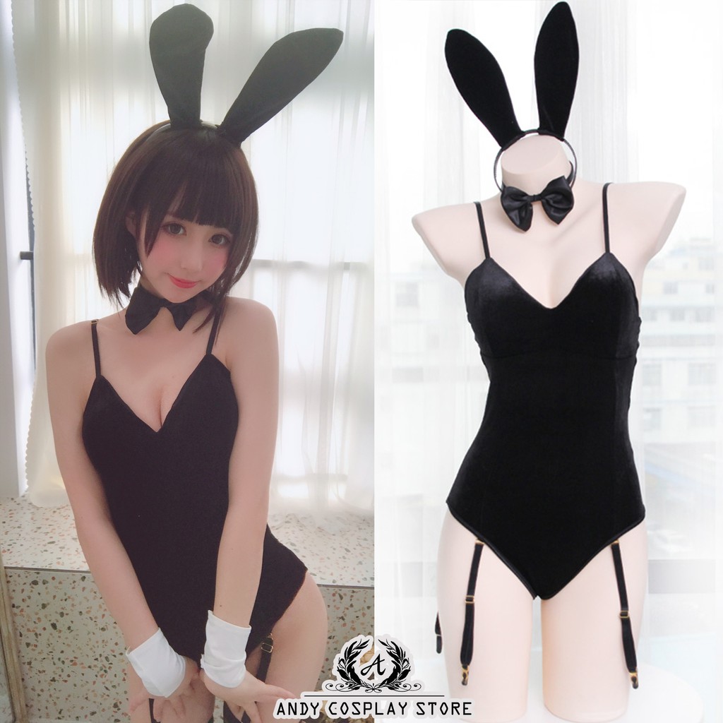 [CÓ SẴN] Bunny nhung sexy cute 33 | BigBuy360 - bigbuy360.vn