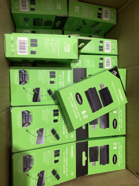 Tay bấm xbox one S kèm cable usb chính hãng mới nguyên seal tay cầm xboxones