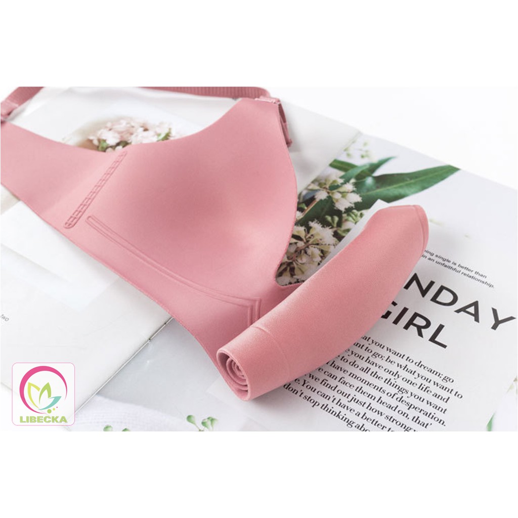 Bộ đồ lót nữ áo mút mỏng dễ thương Sexy gợi cảm cực đẹp LIBECKA BDL33 | BigBuy360 - bigbuy360.vn