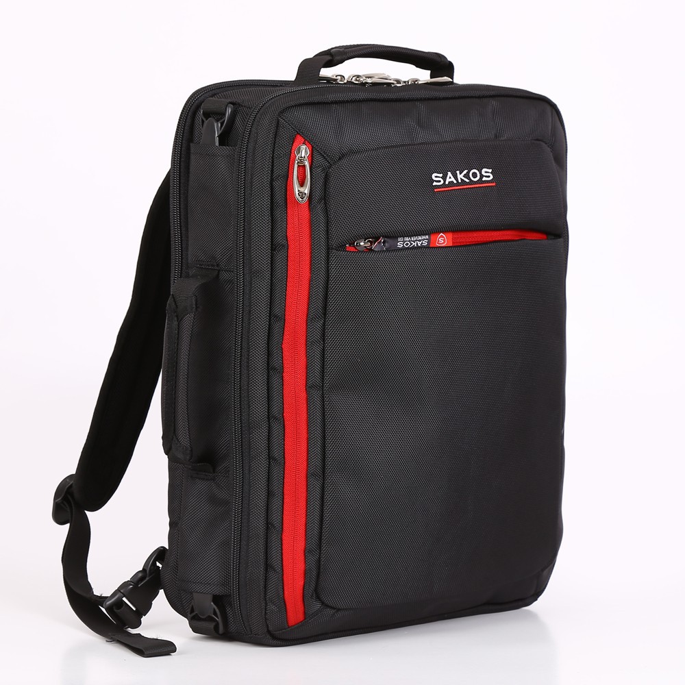 "Sale Sốc"Cặp đa năng SAKOS FLASH 20 (Đen đỏ) | BigBuy360 - bigbuy360.vn