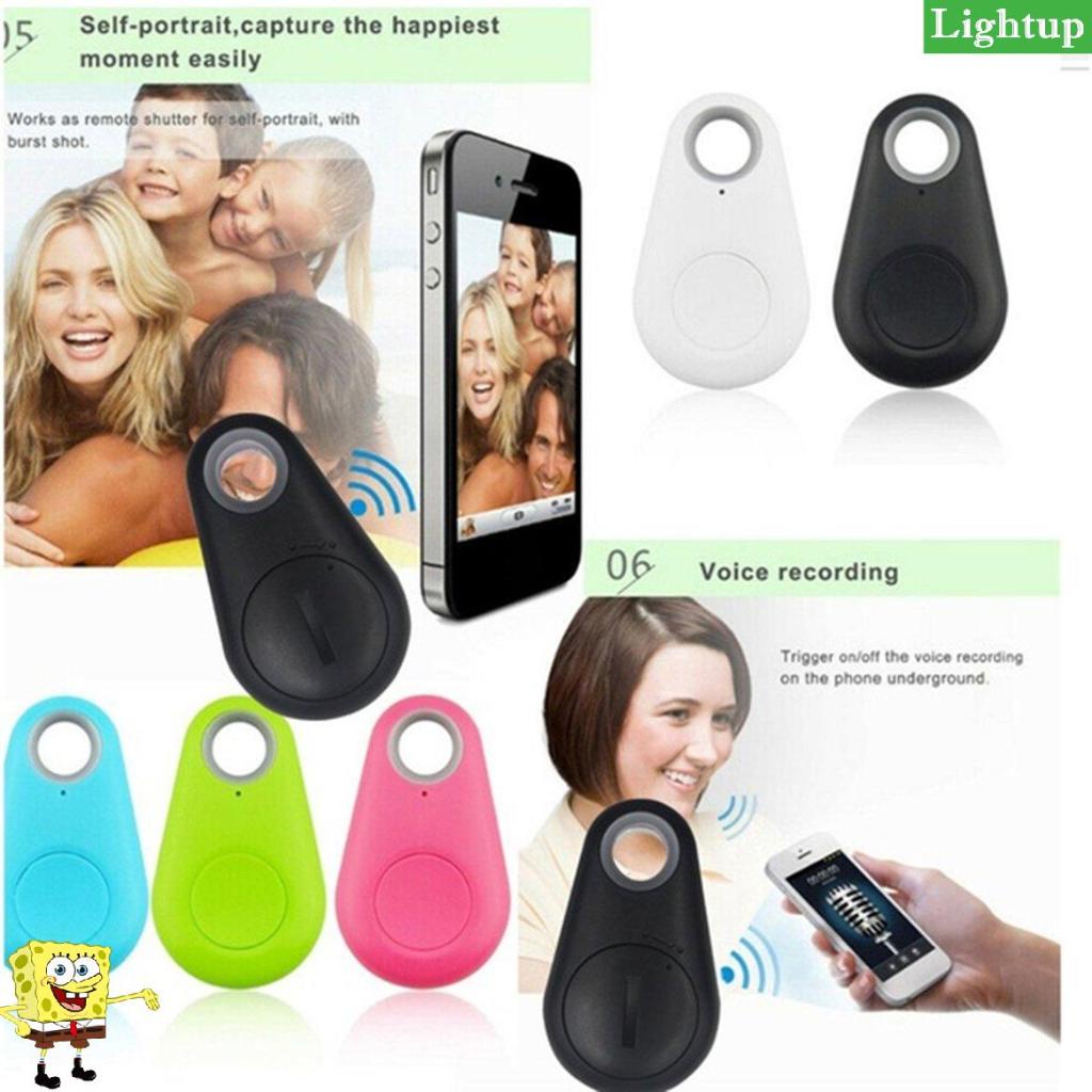 Không dây thông minh 4.0 Key Anti Lost Finder Tracker Alarm Gps Locator Wireless