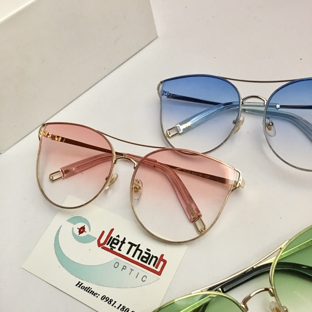 Kính mắt mèo cao cấp form lớn