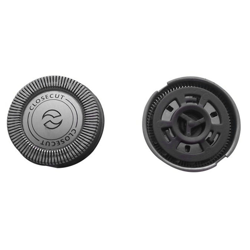 Set 2 Lưỡi Dao Cạo Thay Thế Cho Máy Cạo Râu Philips Norelco HQ4 HQ58 HQ56 HQ80