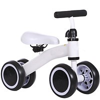 Xe chòi chân 4 bánh , thăng bằng