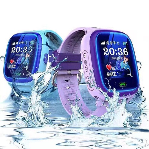 Đồng hồ định vị trẻ em thông minh DF25- chống nước