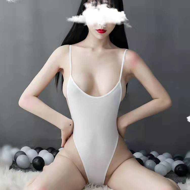 Sexy underwear open gear free high fork jumpsuit swimsuit dead water sexy bikini temptation tights open gear | BigBuy360 - bigbuy360.vn