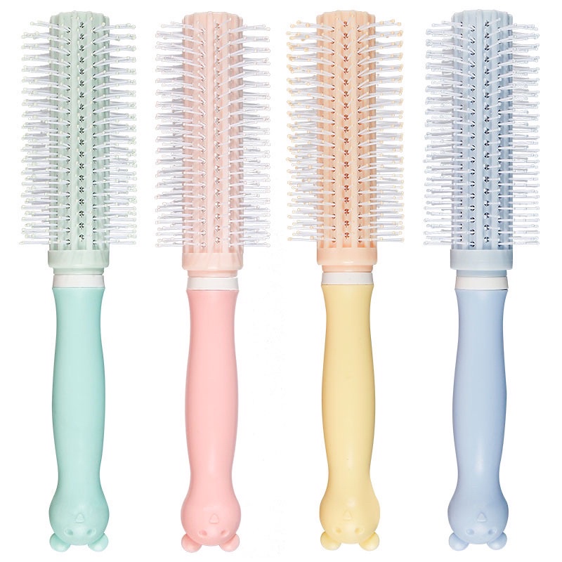 Lược Gai Đầu Gấu Chải Tóc Rối, Massage Đầu, Tạo Kiểu Fashion Combs