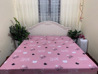 Ga chống thấm Cotton Hàn quốc