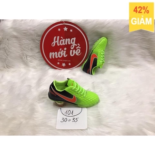 | Xả Hết Kho | Giày Bóng Đá Trẻ Em Có Sẵn new : 😍 . : ✔️ [ NEW ] . rẻ HOT : ' HOT . ₆