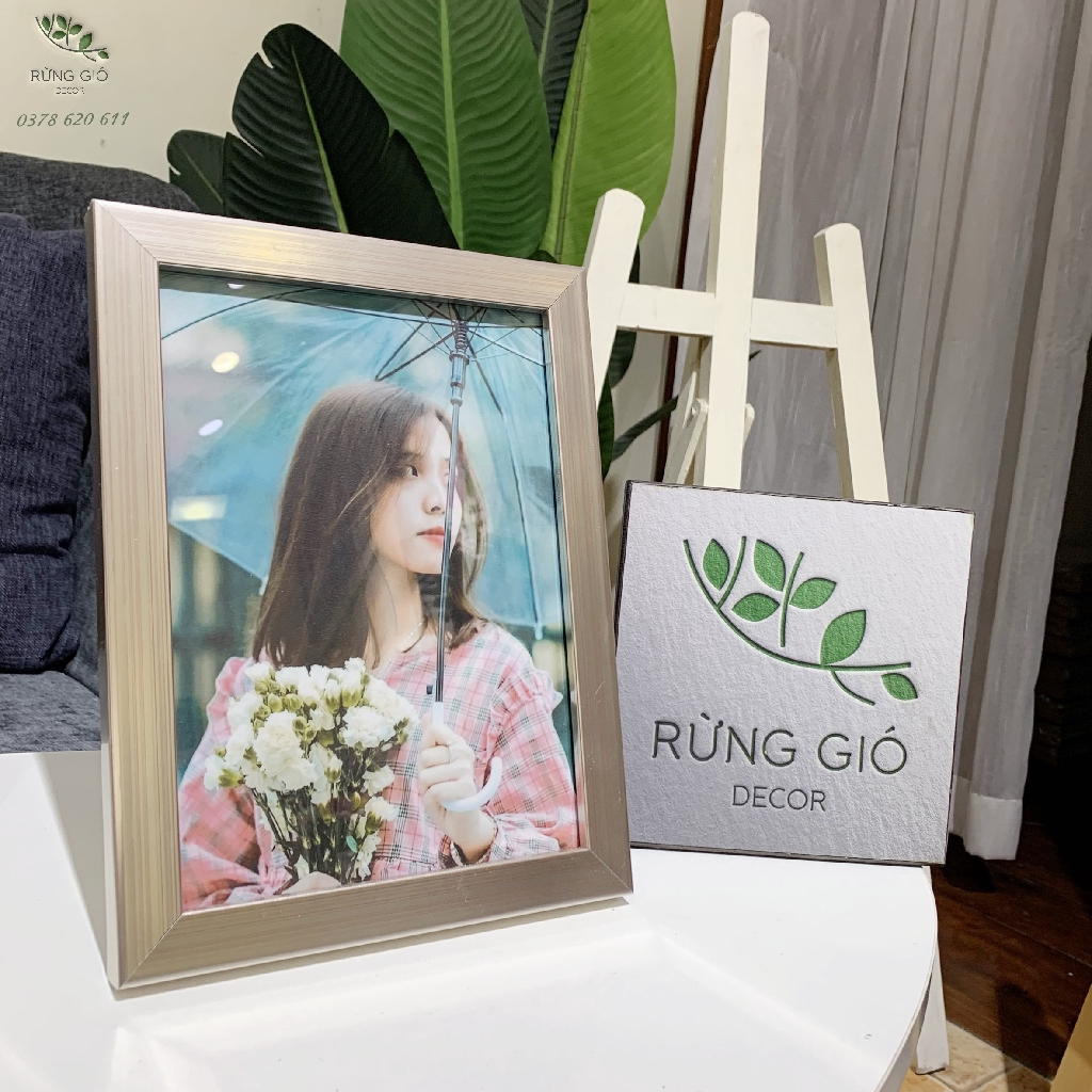 Khung ảnh để bàn hoặc khung ảnh treo tường chất liệu đẹp | BigBuy360 - bigbuy360.vn