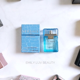 Nước hoa Versace Eau Fraiche 5ml