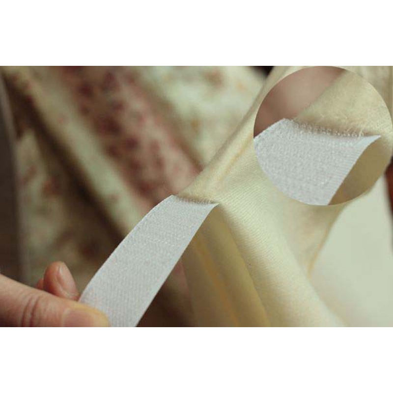Cuộn Vải Lông Cừu Màu Trơn 50*150cm Chuyên Dụng May Vá Quần Áo