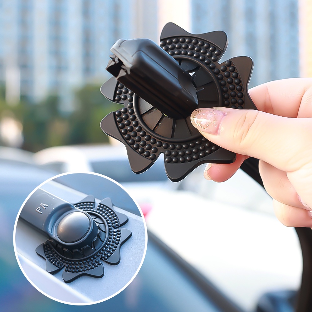 Bộ 2 Vỏ Bọc Cần Gạt Nước Xe Hơi Bằng Silicon Hình Bông Tuyết Chống Bụi Siêu Bền Tiện Dụng