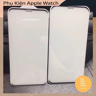 [KHÔNG VIỀN + FULL MÀN] Kính cường lực iphone viền trong không che màn hình cho iphone 7Plus/8plus/X/XsMax