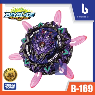TJD HOT Bán Hot!!![Chứng Khoán Sẵn Sàng] Takara Tomy Beyblade Bật Superking B-169 Variant Lucifer Sports Mobius 2D