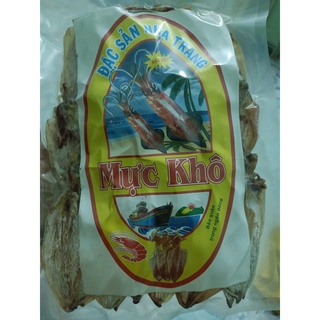 KHÔ MỰC CÂU MINI 500GR