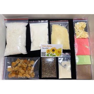 SET CHÈ KHÚC BẠCH[ nấu được 12-15 chén]chuẩn vị thơm ngon