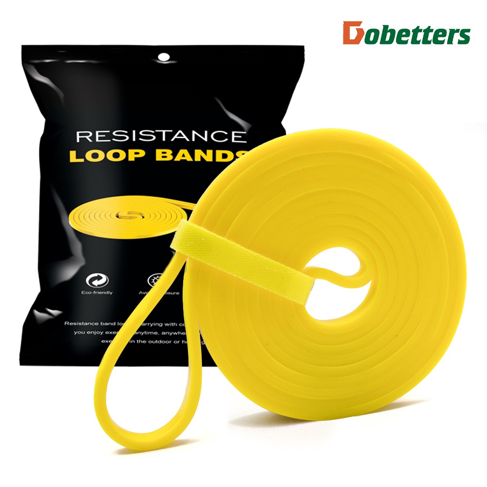 Dây Kháng Lực Power Band ,Dây Powerband Tập Toàn Thân, Hỗ Trợ Lên Xà Chính Hãng Dobetters-ZL001