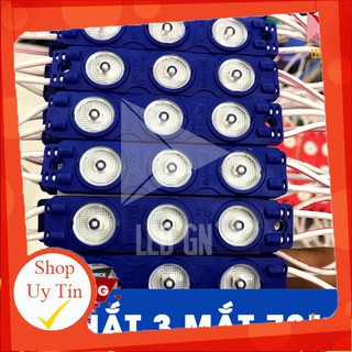 FLASH SALE LED Hắt 3 Bóng 7316 - Chống Nước - Công Suất Cao  HOT