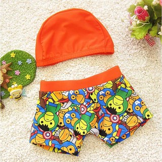 Đồ bơi bé trai size 8 - 25kg