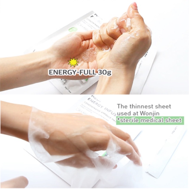 Mặt Nạ Wonjin Hàn Quốc