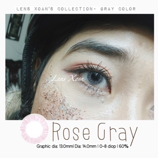 ÁP TRÒNG ARTRIC76 ROSE GRAY