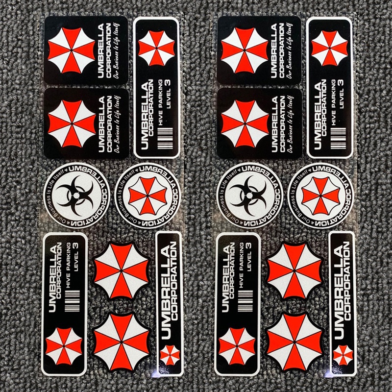 Miếng Dán Phản Quang Chống Thấm Nước Hình Kẻ Sọc Trang Trí Xe Máy