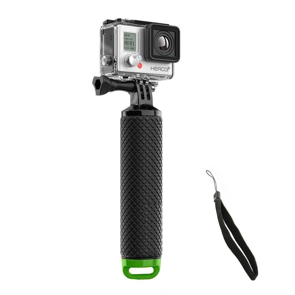 Giá đỡ máy ảnh camera hành trì chống trượt kiểu thể thao cho GoPro Hero 7 6 5 4 Sjcam Yi Lite 4K