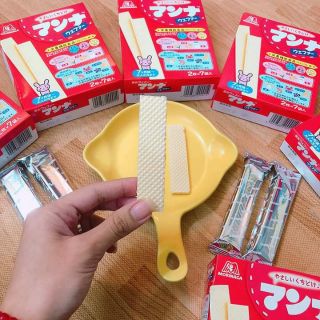 Bánh xốp Morinaga