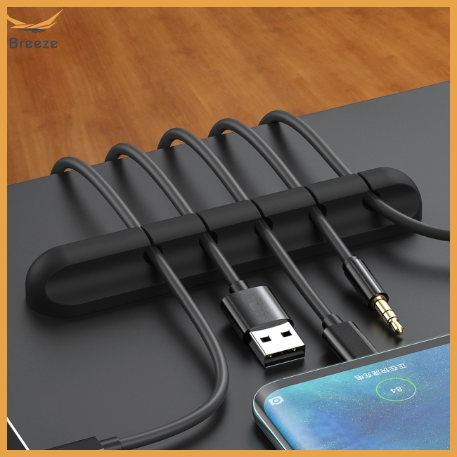 Dụng Cụ Giữ Dây Cáp 5 Trong 1 Tiện Lợi