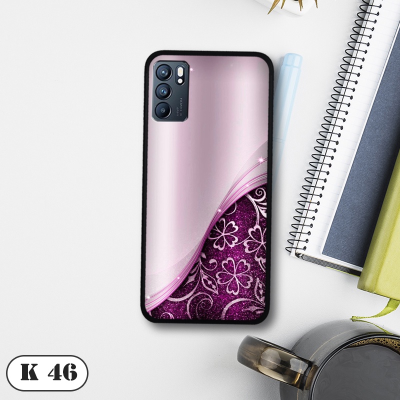 Ốp lưng cao cấp cho điện thoại Oppo RENO 6