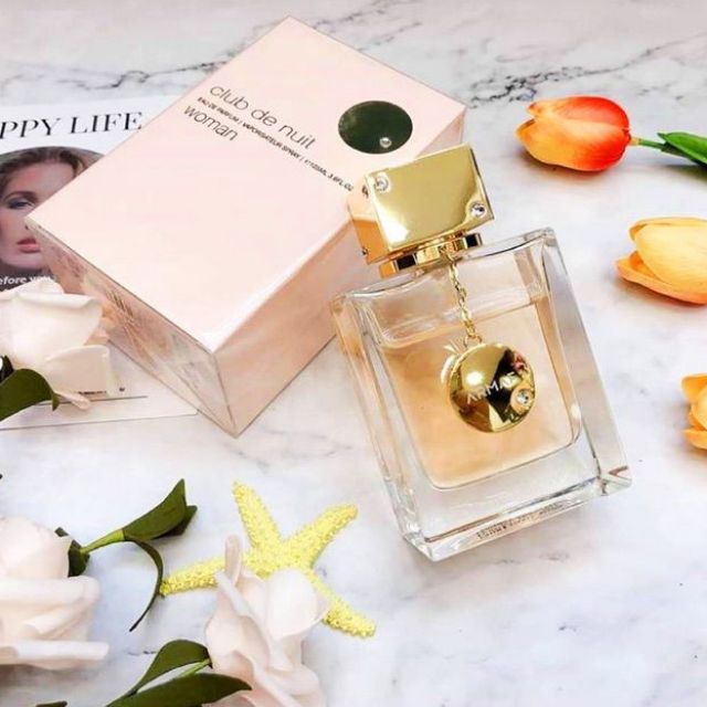 Nước Hoa Nữ Club De Nuit women