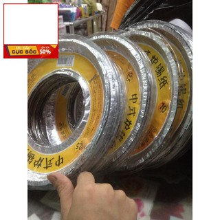 Giấy bạc lót bếp ga - khách sỉ ib
