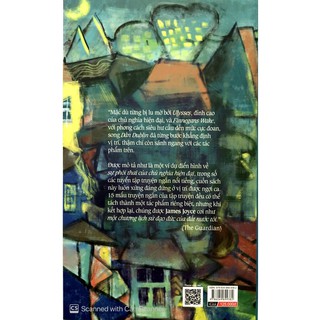 Sách Dân Dublin, James Joyce, NXB Văn Học (Văn Học Kinh Điển, Thiên Lương dịch, Bìa mềm 2018, 368 trang, Bách Việt)