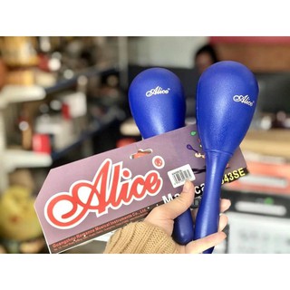 Maraca Alice A043SE – Maraca Lắc Tay Hình Quả Trứng