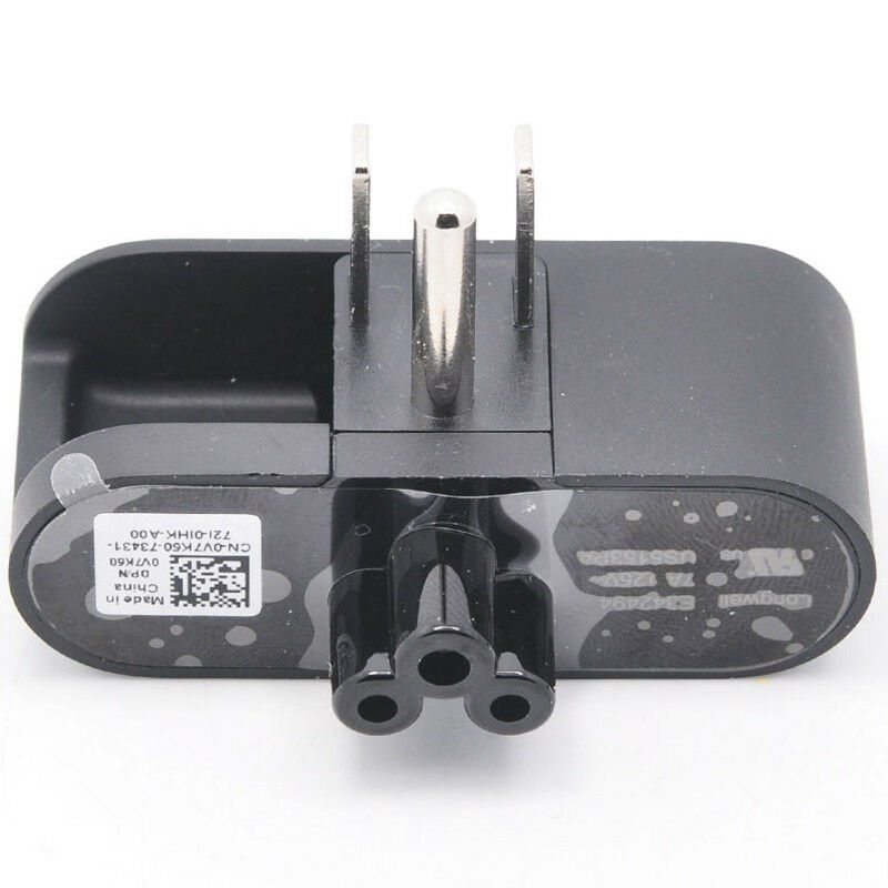 Adapter nguồn gắn tường cho sạc Dell