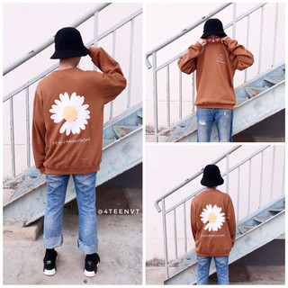 [SWEATSHIRT] DAISY PEACEMINUSONE